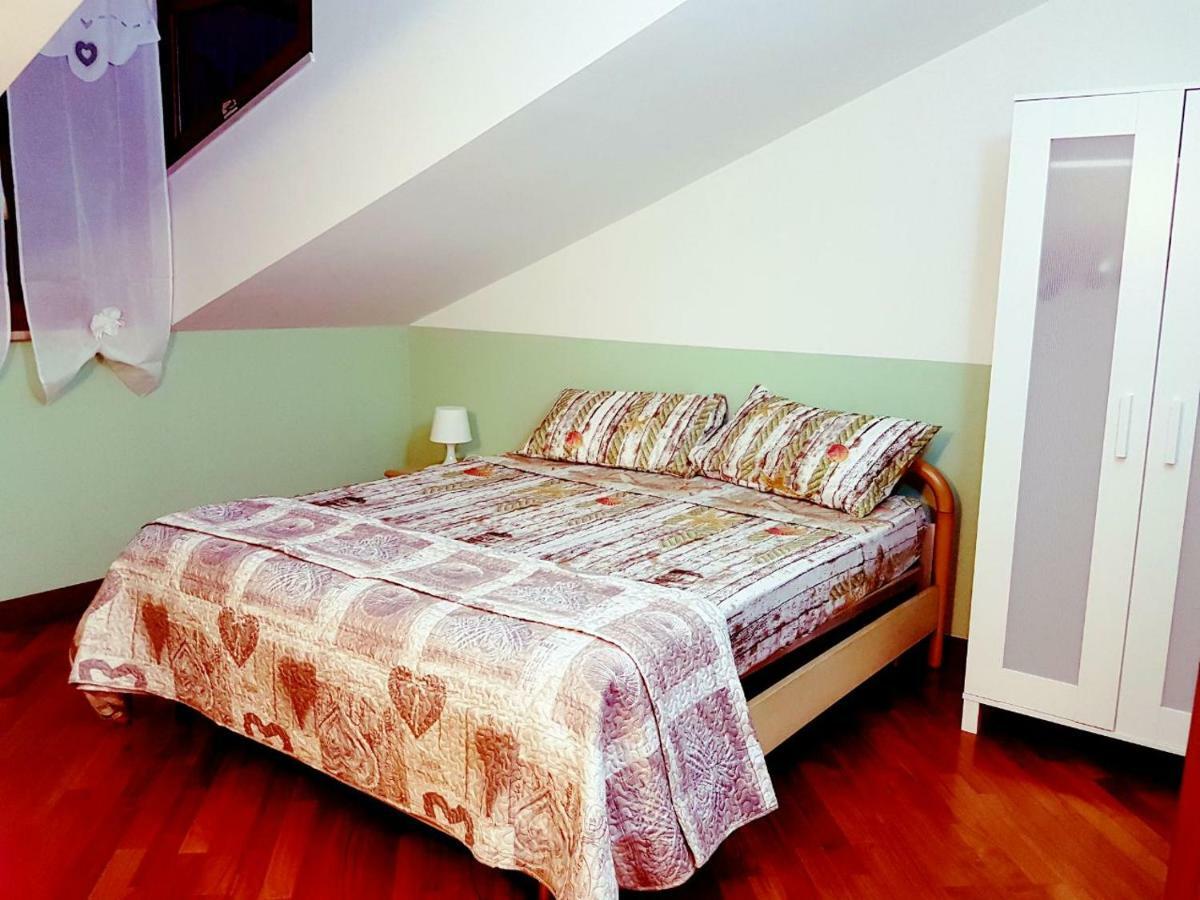 Appartamento Leucosia Dream Napoli Esterno foto