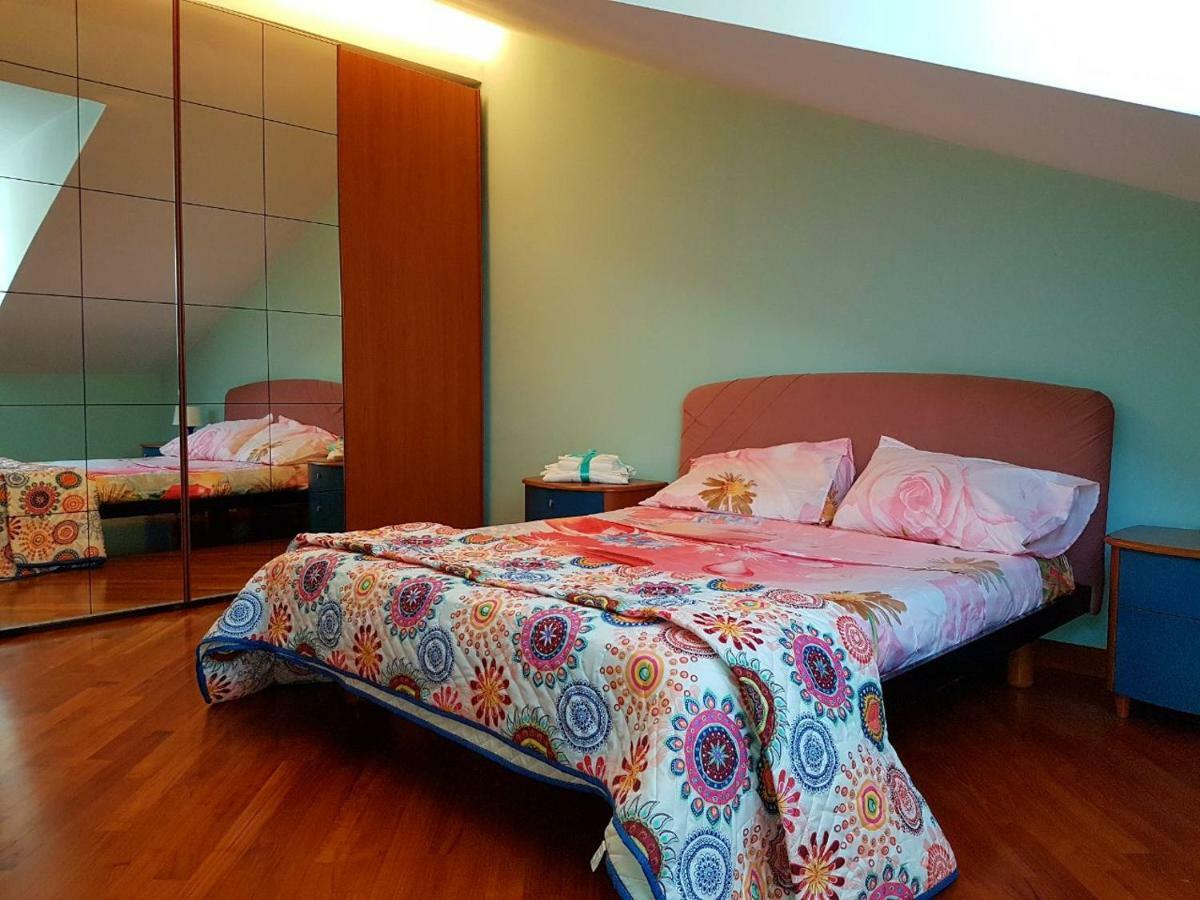 Appartamento Leucosia Dream Napoli Esterno foto