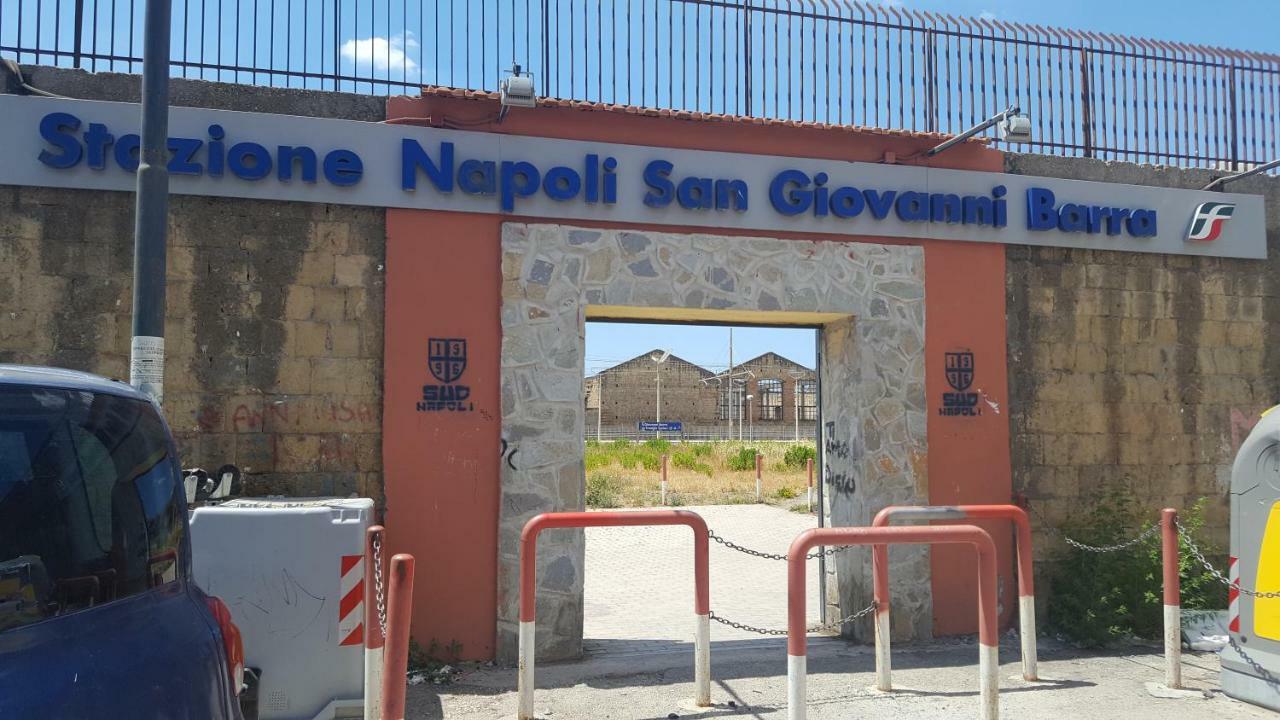Appartamento Leucosia Dream Napoli Esterno foto