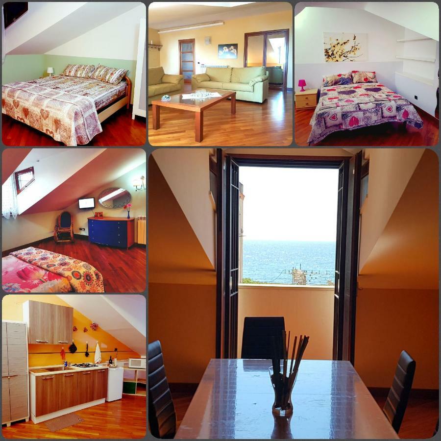 Appartamento Leucosia Dream Napoli Esterno foto